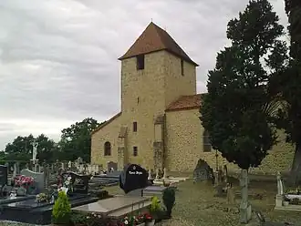 The church in Projan