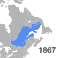 Quebec from 1867 to 1927