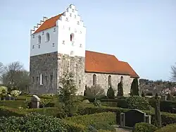 Øster Hornum Church