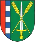Coat of arms of Úboč