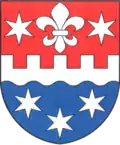 Coat of arms of Čeminy
