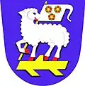 Coat of arms of Česká Metuje