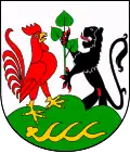 Coat of arms of České Libchavy