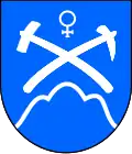 Coat of arms of Špania Dolina