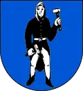 Coat of arms of Štěpánov nad Svratkou