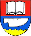 Coat of arms of Štěpánovice