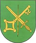 Coat of arms of Žlunice