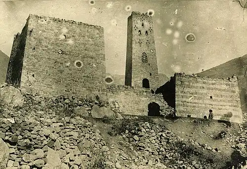 Byalgan in the early 20th century