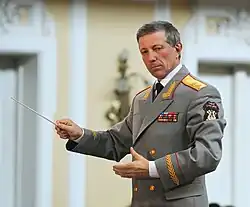 Conductor Valery Khalilov