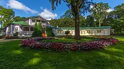 Spasskoye-Lutovinovo Estate of Ivan Turgenev