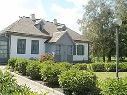 Lesia Ukrainka museum in Kolodiazhne