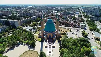 Mashkhur Jusup Mosque
