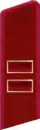 петлица ГБ 1937