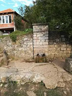Resnik Babušnica fountain 2018