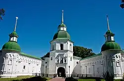 Savior-Transfiguration Monastery