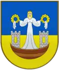 Coat of arms of Torchyn