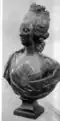 Bust depicting Marie Antoinette