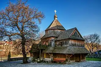 Church of the Exaltation of the Holy Cross