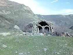 13th-century Alan Tagavor church