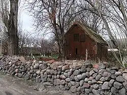 Tukh Manuk Chapel, Mastara, 13th century
