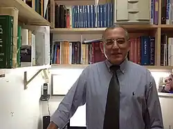 Photograph of Daniel Sivan