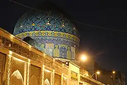 The main moque in the locality