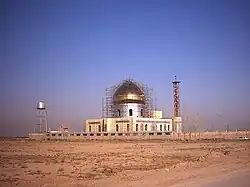 Tomb of Seyyed Ali