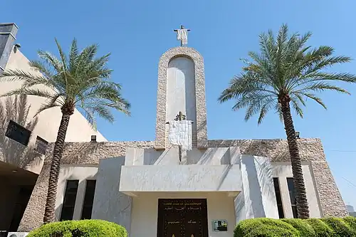 Mandaean Beth Manda (Mashkhanna) in Baghdad, 2024