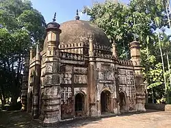 Sheikh Mahmud Shah Mosque, Egarosindur