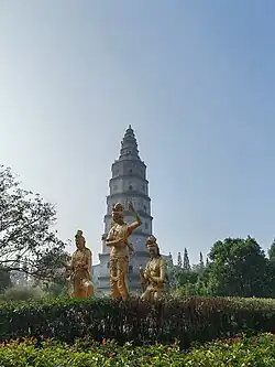 Xinglong Pagoda