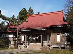 Koshiō Shrine