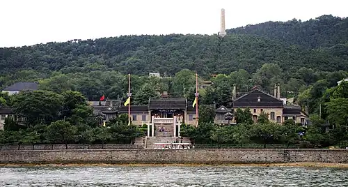 Liugong Island, Weihai