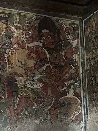 Kuṇḍali (Jūntúlì Míngwáng)