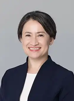 Hsiao Bi-khim