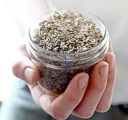 'Spice' -- a designer synthetic cannabinoid