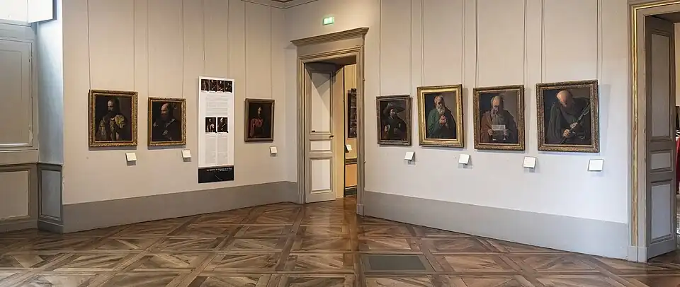 Albi - Musée Toulouse-Lautrec