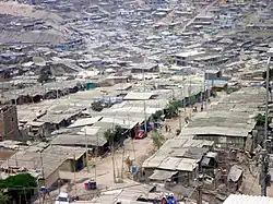 District of San Juan de Miraflores