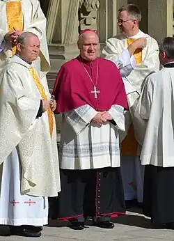 Bishop Piotr Greger