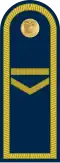 Cabo primero (Ecuadorian Air Force)