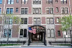 1120 Lake Shore Drive; Chicago Illinois