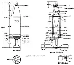 BK-6M HEAT shell