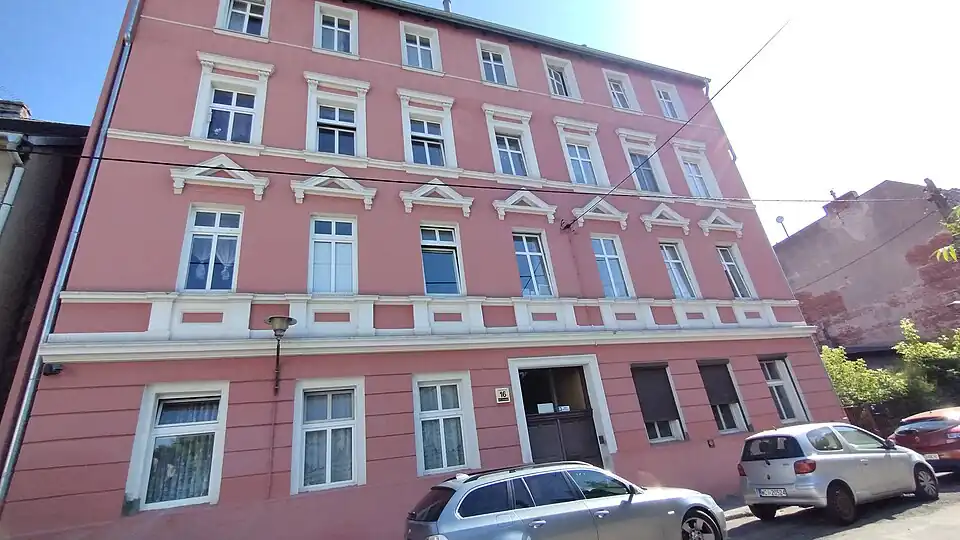 View from the street