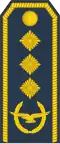 Генерал-Потпуковник General-Potpukovnik (Serbian Air Force)[5]
