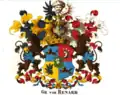 Coat of arms of von Renard