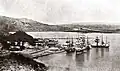 Takau port, 1897