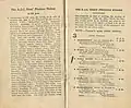 1933 AJC Sires Produce Stakes page showing conditions and winner, Hall Mark