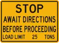 Stop await directions load limit