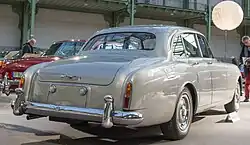 Bentley Continental S2 4-door saloon Flying Spur 1959 by H J Mulliner