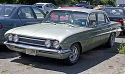 1962 Buick Special DeLuxe