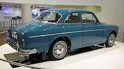 1969 Volvo 121 Amazon 2-door sedan